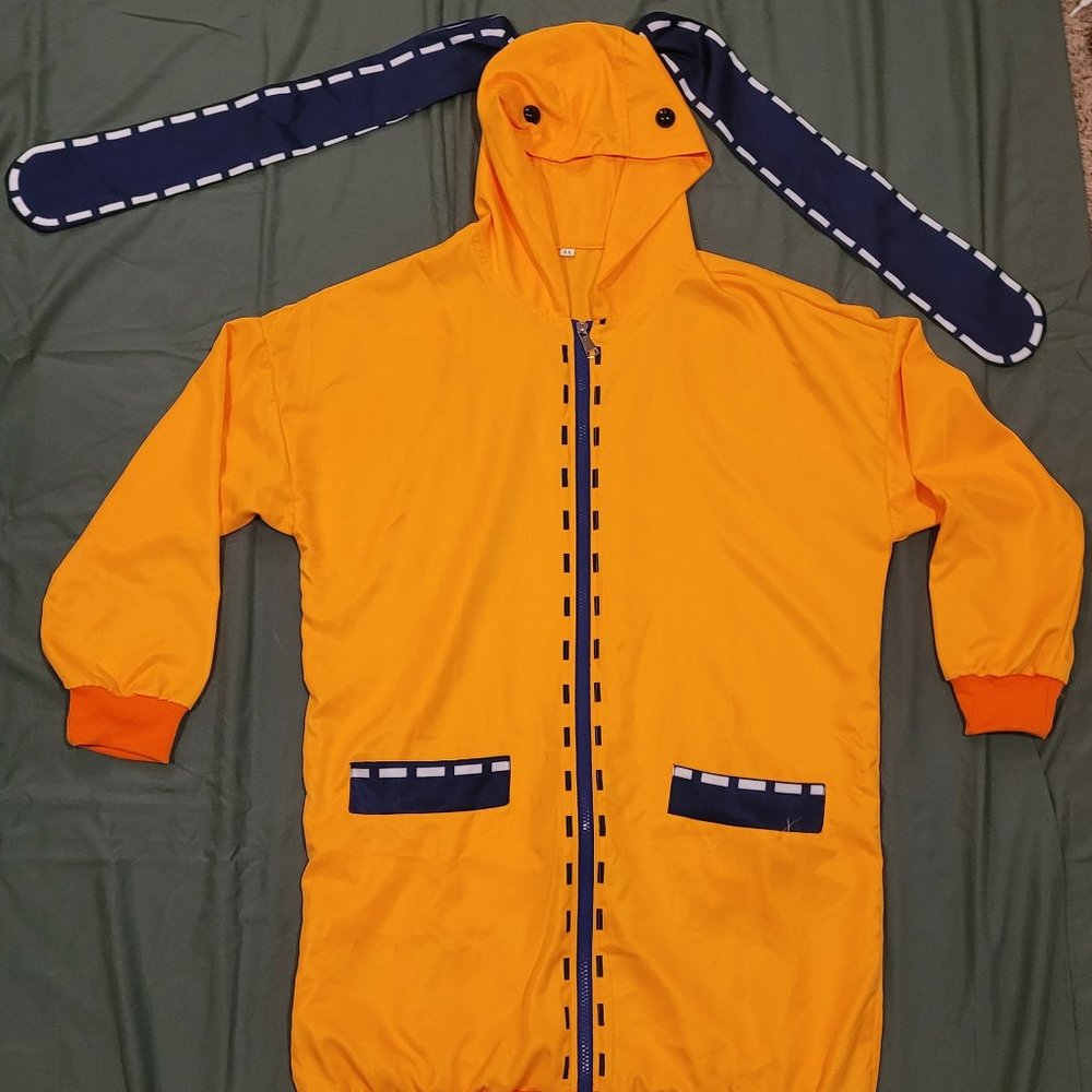 Runa bunny jacket